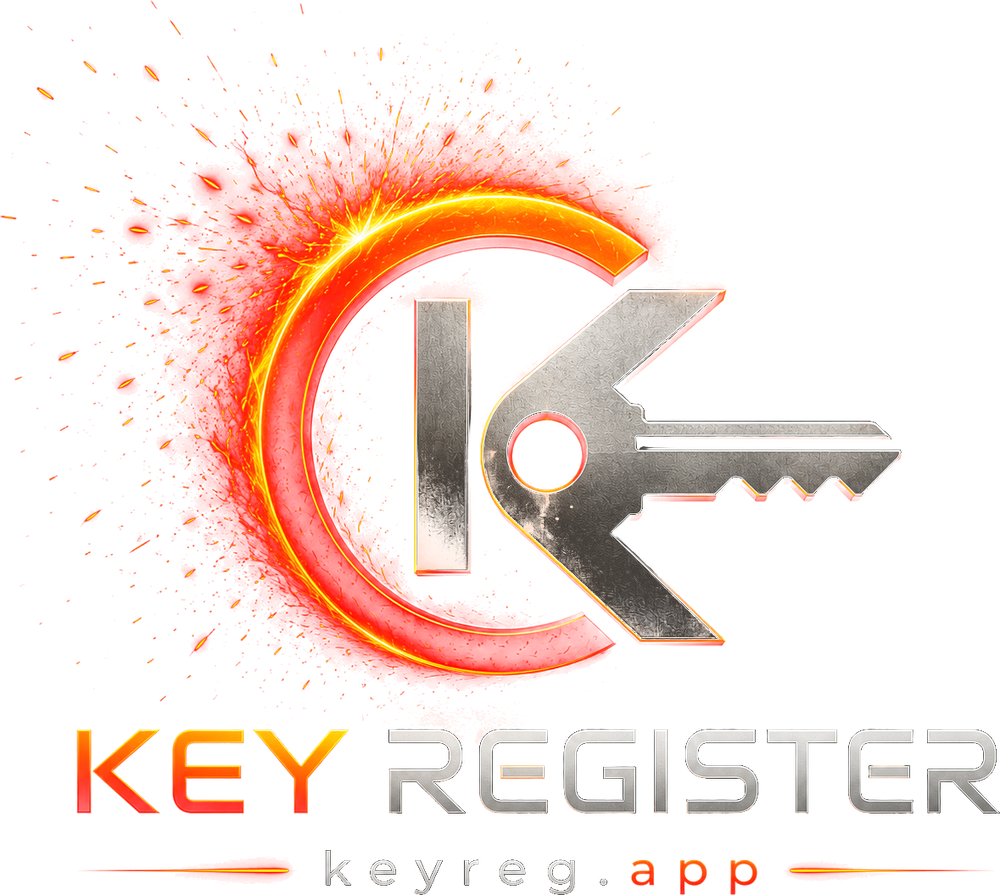 Key Register — keyreg.app